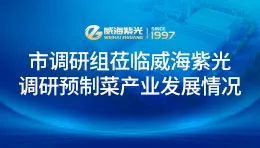 【热门】市调研组莅临294俄罗斯专享会登录调研预制菜工业生长情形