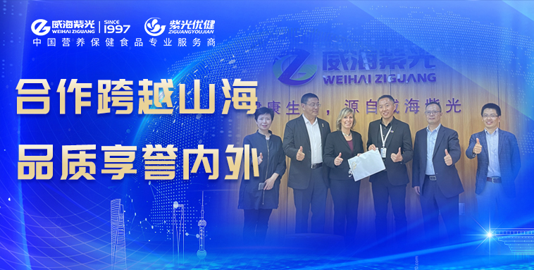 【交流相助】比利时法兰德斯中国商会携跨国企业代表团莅临威海紫